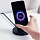 Беспроводное зарядное устройство Xiaomi Mi Vertical Wireless Charger 20W (WPC02ZM)