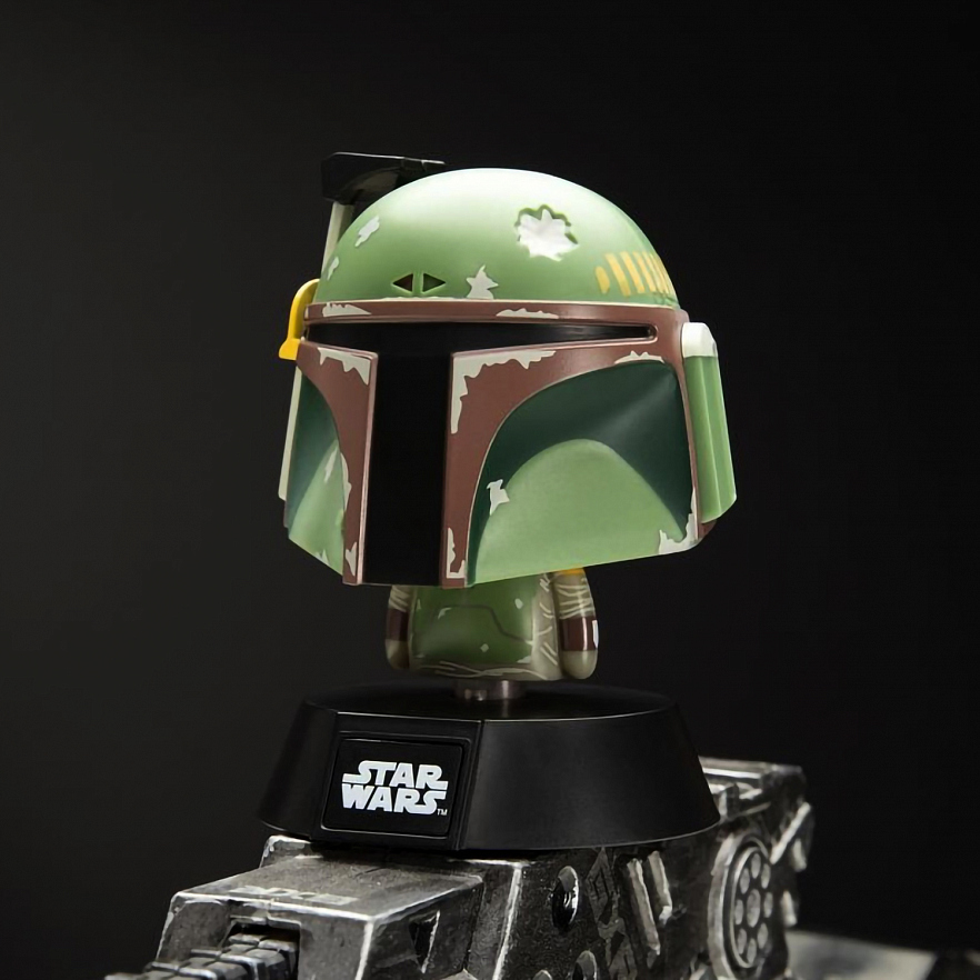 Светильник SW Boba Fett Icon Light V2 PP6379SWV2