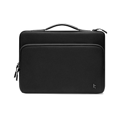 Сумка Tomtoc Defender-A14 Premium Briefcase для ноутбуков 16" черная