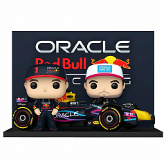 Фигурка Funko POP! Moment Racing F1 Oracle RedBull Racing Team