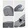 Беспроводная компьютерная мышь Ugreen MU105 2.4G Wireless Mouse серая (90669)