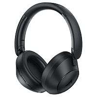 Беспроводные наушники с шумоподавлением ACEFAST H3 Active Noise Canceling Wireless Headset чёрные