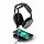 Подставка для наушников с беспроводной зарядкой Satechi 2-in-1 Headphone Stand with Wireless Charger (ST-UCHSMCM)