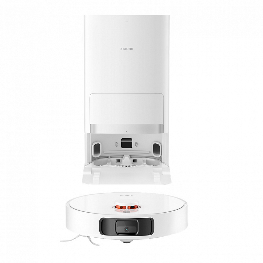 Робот-пылесос Xiaomi Robot Vacuum X20+  