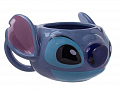 Кружка 3D Disney  - Stitch Shaped Mug PP10506LS