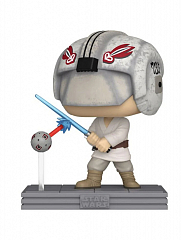 Фигурка Funko POP! Bobble Star Wars Ep 4 ANH Luke Skywalker with Remote (765)