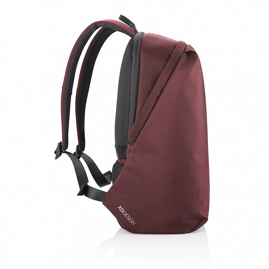 Рюкзак XD Design Bobby Soft для ноутбуков до 15.6" красный (P705.794)