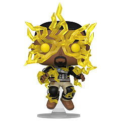 Фигурка Funko POP! Bobble Marvel Spider-Man No Way Home Electro Finale