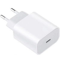 Сетевое зарядное устройство Xiaomi Mi 20W Charger USB Type-C (BHR4927GL)