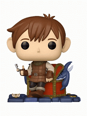 Фигурка Funko POP! Plus Delicious in Dungeon Chilchuck (2201)
