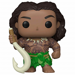 Фигурка Funko POP! Disney Moana 2 Maui