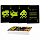 Игральные карты AQUARIUS Space Invaders Playing Cards Космические захватчики