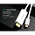 Кабель UGREEN MM121 (30841) USB-C to HDMI  - 1,5 метра