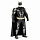 Набор Jada Toys Toys Batman Машинка с Фигуркой 2.75"+1:24 Justice League Batmobile 99232