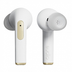 Беспроводные наушники Sudio N2 Pro белые