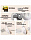 Наушники накладные беспроводные UGREEN HP202 (15809) HiTune Max 5 Hybrid Active Noise-Cancelling белые