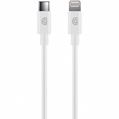 Кабель Griffin USB-C to Lightning Cable (1,2 метра) белый (GP-066-WHT)