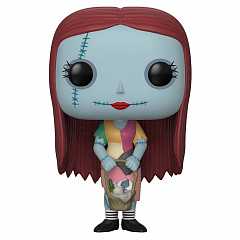 Коллекционная фигурка Funko POP! Disney — TNBC Sally with Basket Салли (32837)