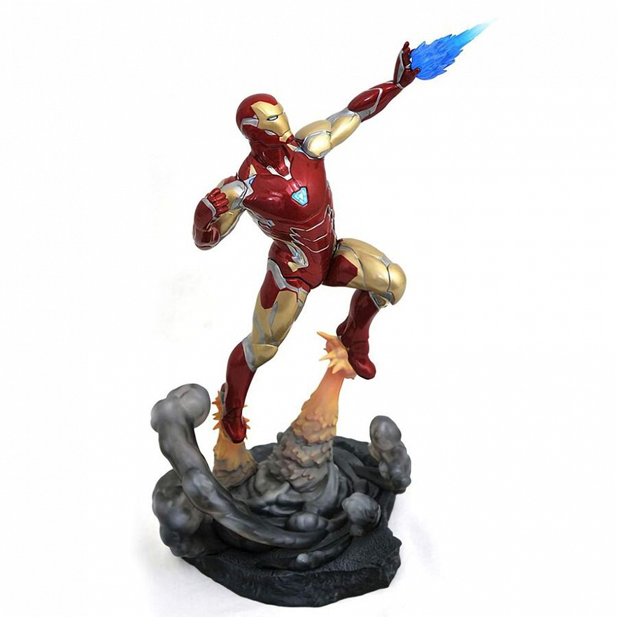 Фигурка Diamond Select Toys Marvel Avengers Iron-Man (23 см)