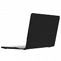 Чехол Incase Textured Hardshell in Woolenex для MacBook Pro 13" Touch Bar (2020) чёрный (INMB200650-GFT)