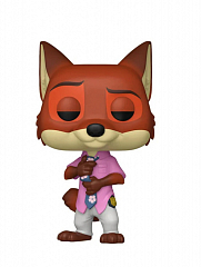 Фигурка Funko POP! Disney Zootopia 2 Nick Wilde (1653)