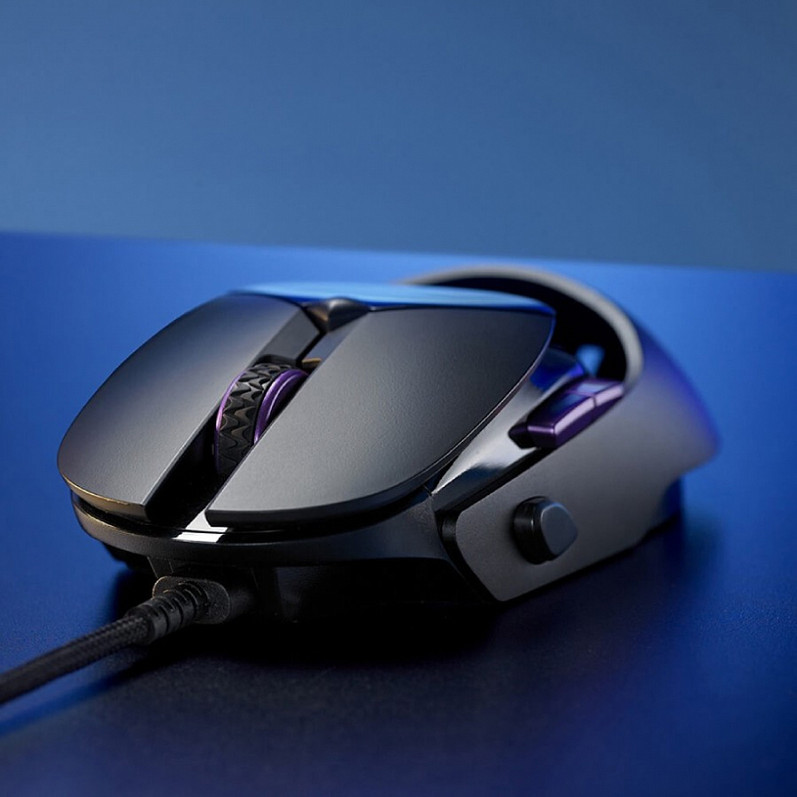Беспроводная/проводная игровая мышь RAPOO VT960Pro черная