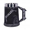 Кружка Metallica The Black Album Tankard 600 мл (B5220R0)
