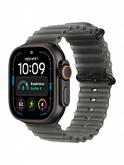 Часы Apple Watch Ultra 4 Black - Titan Ocean Translucent Black