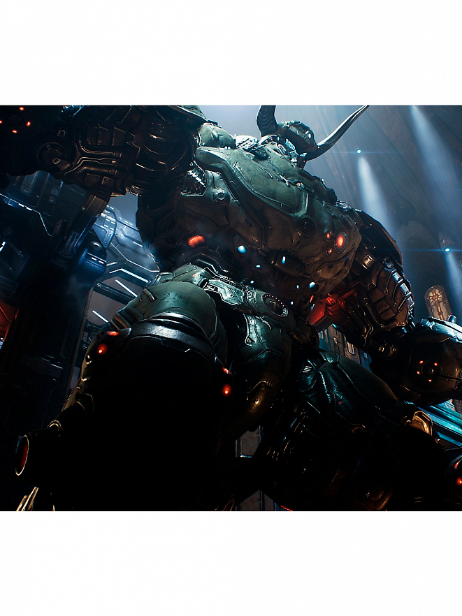 Игра для  PS5 - DOOM The Dark Ages (2025) русская версия