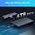 Хаб UGREEN CM219 (70336) 4-Port USB3.0 Hub with USB-C Power Supply серый