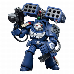 Фигурка Warhammer 40K Ultramarines Terminators Brother Andrus 1:18
