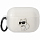 Чехол CG Mobile Karl Lagerfeld TPU with ring NFT Choupette для Airpods Pro 2 (2022) прозрачный (Translucent)