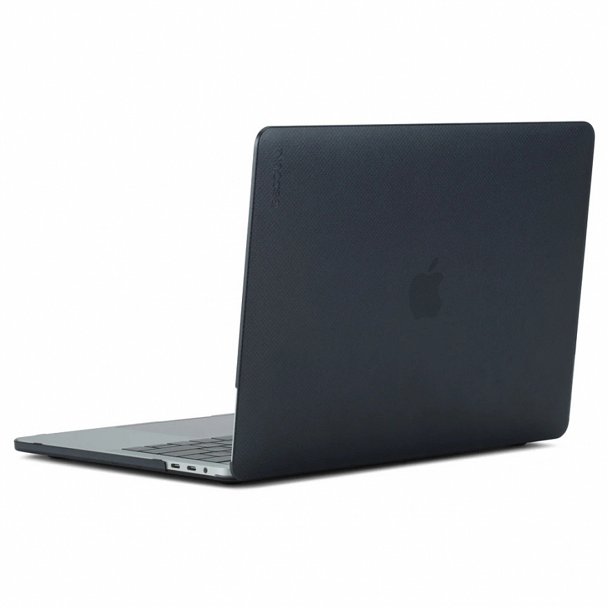 Чехол Incase Hardshell Dots для MacBook Pro 13" Touch Bar (2020) чёрный Black Frost (INMB200629-BLK)