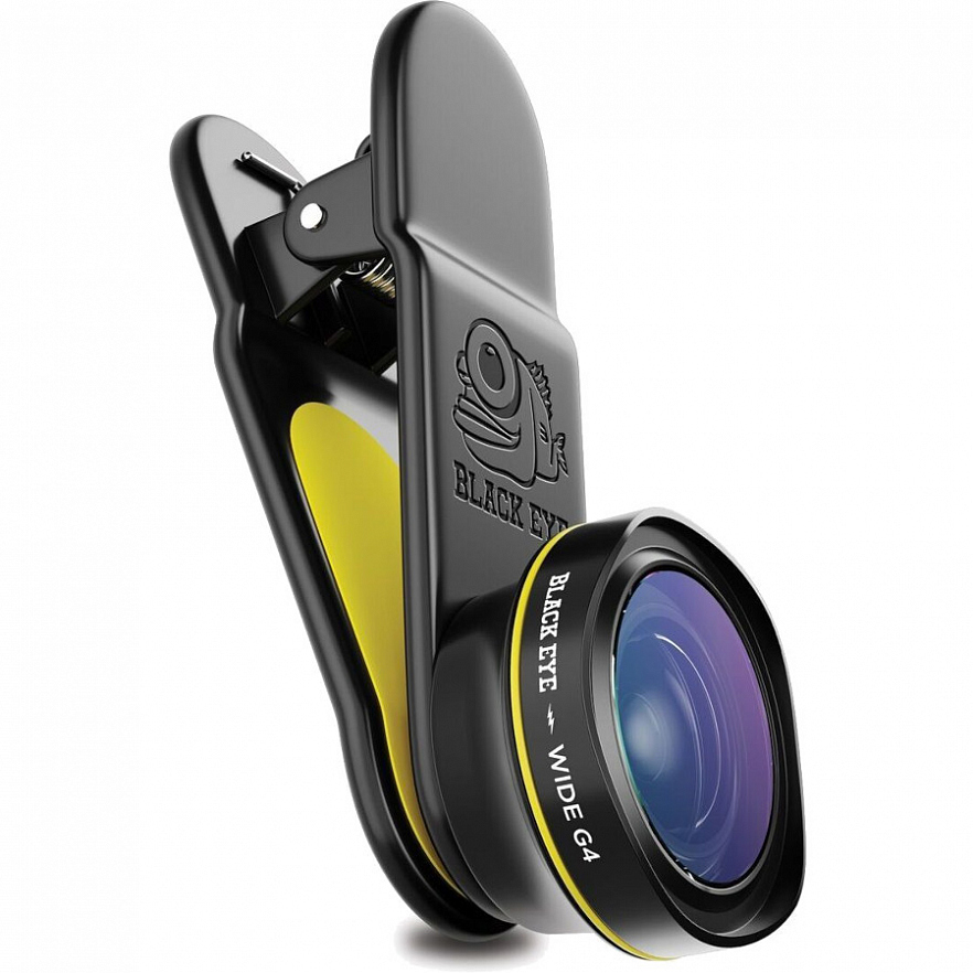 Универсальная широкоугольная линза Black Eye Wide G4
