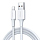Кабель Ugreen US155 USB-A to Lightning MFI (2 метра) белый (20730) 