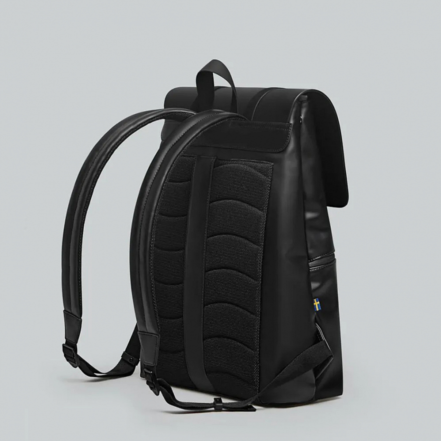 Рюкзак Gaston Luga GL8101 Backpack Spläsh для 16" ноутбука чёрный