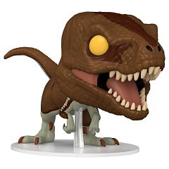 Коллекционная фигурка Funko POP! Movies Jurassic World Dominion Atrociraptor (Panthera) (Exc) 