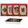 Игральные карты AQUARIUS Harry Potter Crests playing cards Гарри Поттер