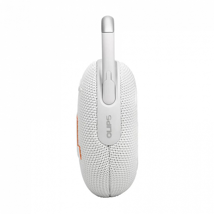 Портативная колонка JBL CLIP 5 белая