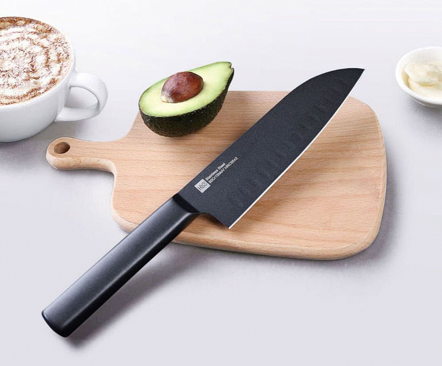 Набор ножей HuoHou 5Cr15MoV Stainless Steel Knives 2-in-1 (HU0015)