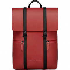 Рюкзак Gaston Luga GL8009 Backpack Spläsh для 13" ноутбуков (Limited Edition) красный/чёрный (Vermilion-blackver)