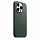 Чехол Apple FineWoven Case для iPhone 15 Pro Хвойный (Evergreen)