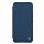 Чехол Nillkin Qin Pro Cloth для iPhone 14 Pro синий