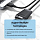 Кабель-адаптер UGREEN CM253 (60562) USB 2.0 to 422/485 Adapter Cable (1.5 метра) чёрный