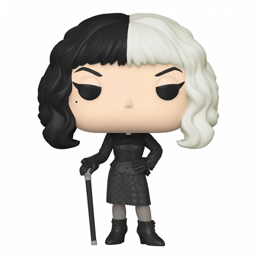 Коллекционная фигурка Funko POP! Disney Cruella Cruella (Making Art) (1038) 54466