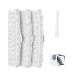 Фильтр для поилки-фонтана для кошек и собак Pawbby Filter For Pet Water Fountain (MG-WF001EU-FE001) белый
