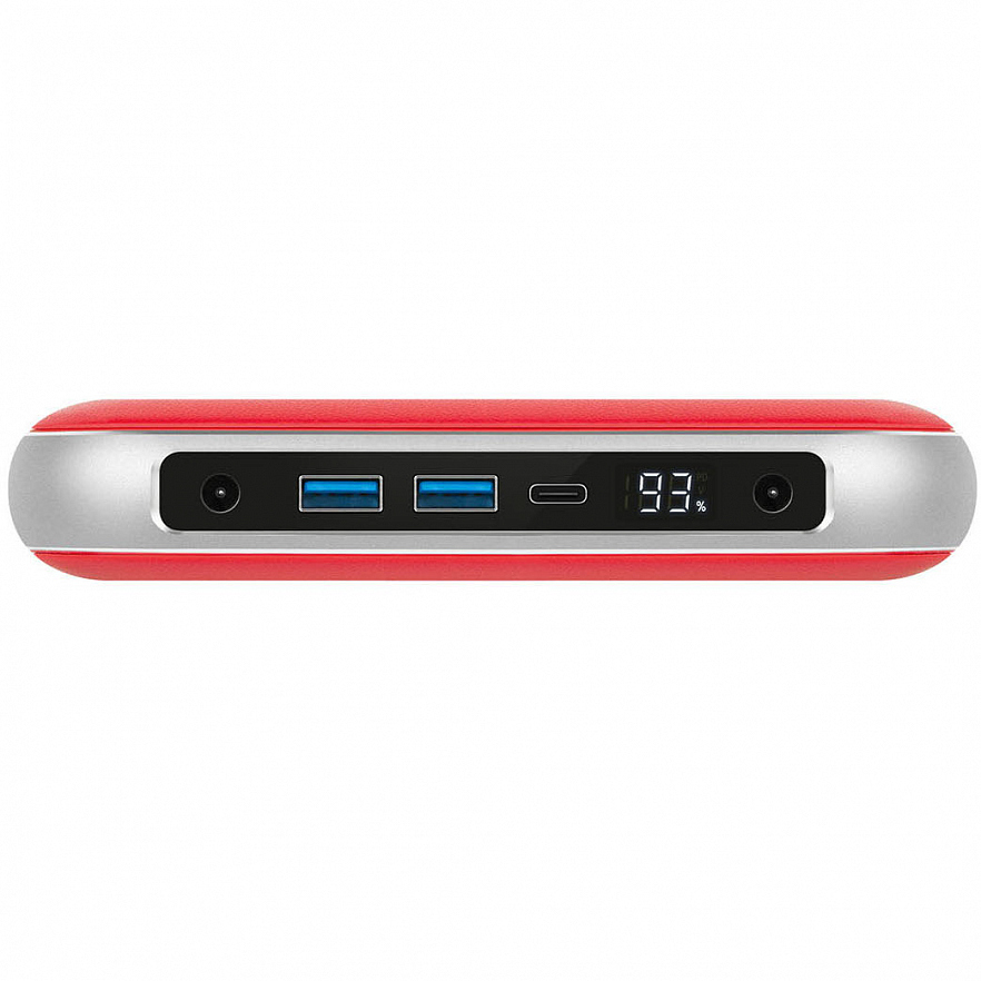 Внешний аккумулятор Rombica NEO PRO-550CB Saturn красный
