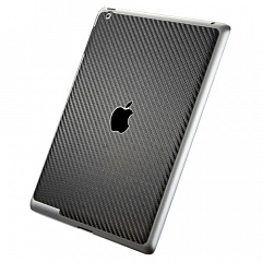 SGP Skin Guard Set Series для iPad 3/ iPad 2 Carbon SGP08858