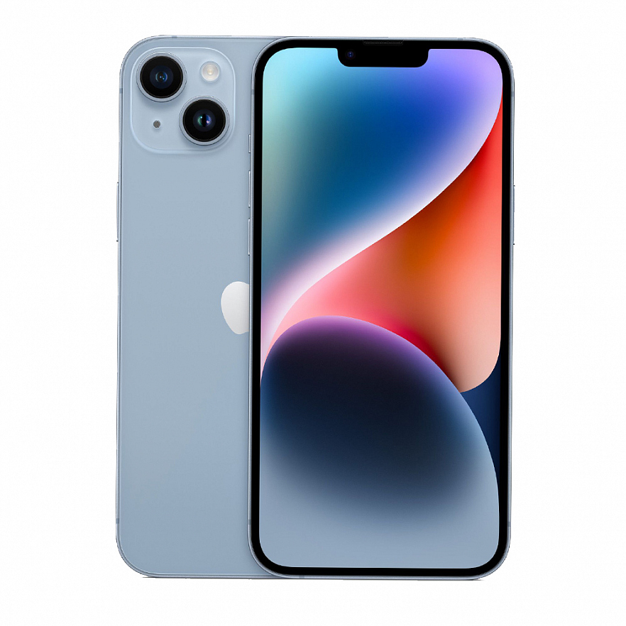 Apple iPhone 14 Plus - 256 Гб голубой