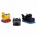 Набор машинок Jada Toys Hollywood Rides Batman Return 3 1.65" 31656 1989 Batmobile 31657 The Penguin Duck 3165